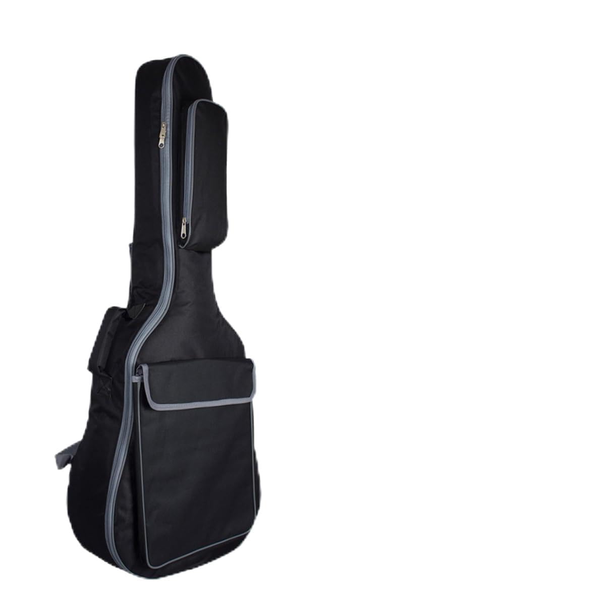 ERINGOGO Bolsa de Guitarra Acústica 41 Pulgadas Correas Dobles