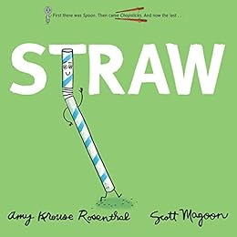 Straw (The Spoon Series Book 3) - Kindle edition by Rosenthal, Amy ...