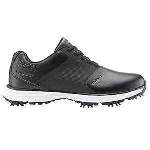 Stuburt Zapatos de Golf Impermeables de Microfibra sintétic