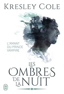 Livres Couvertures de Les ombres de la nuit. L'amant du prince vampire (FANTASTIQUE)