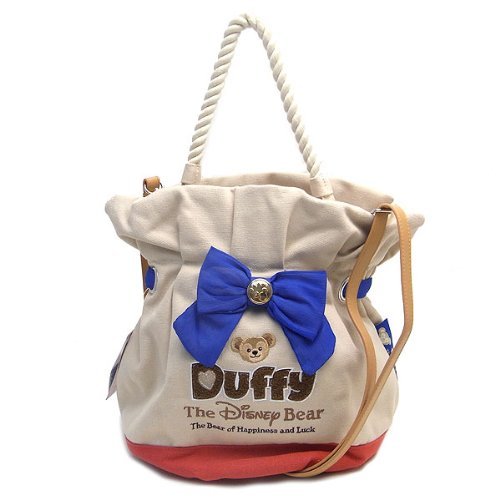 写真付きレビュー 7月13日発売 ダッフィー ダッフルバッグ 東京ディズニーシー限定 Duffy Disneyの通販商品 口コミ情報 Roomclipショッピング