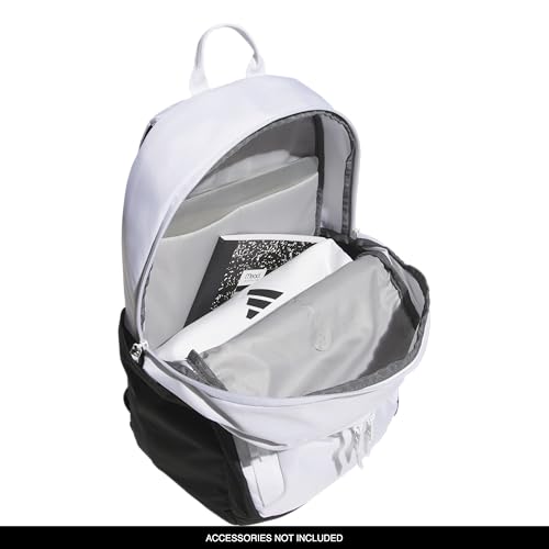 Image of adidas Amplifier Backpack for Laptop, School and Gym, 28L