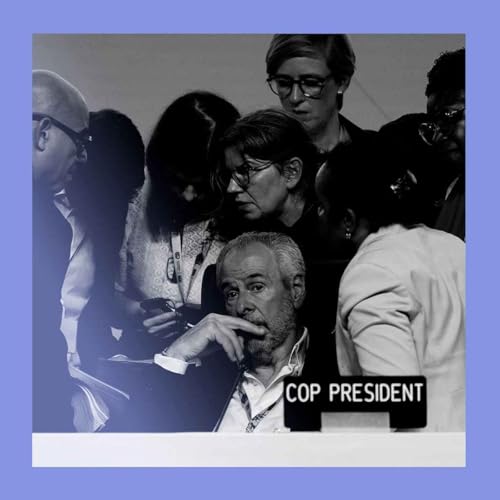 Emission creep: a contentious COP closes cover art