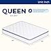 Neo Sleep Queen Size Mattress, 12 Inch Hybrid Comfort & Supportive Mattress in a Box, Cooling Gel Memory Foam and Pocket Springs with Pressure Relief, CertiPUR-US Certified, Medium Firm
