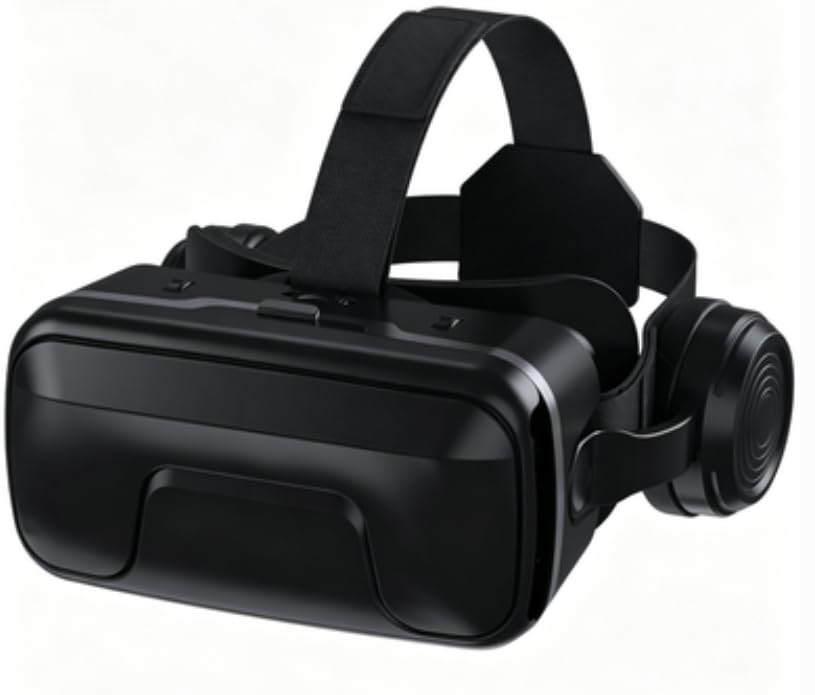 Casque virtuelle pour téléphone : votre cinéma 3D à la maison