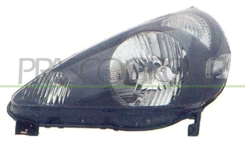 Projecteur principal Prasco HD3204804 réparer phare gauche cassé contrôle technique