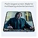 Google Pixel 10 Pro Fold - Unlocked Android Smartphone - Gemini AI Assistant - Advanced Triple Rear Camera System - 24+ Hour Battery - Foldable Display - Moonstone - 256 GB (2025 Model)