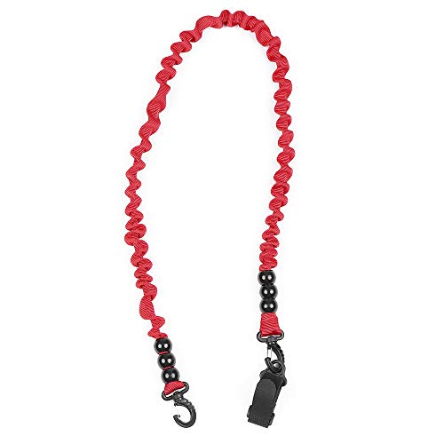 DECDEAL Elastic Paddle Leash Kayak Canoa Segurança Vara De Pesca Barcos De Enfileiramento Cordão cor