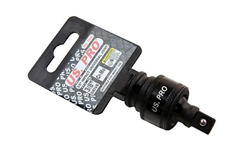 Joint universel US Pro 3/8 et 1/2 pouce pour clé à choc