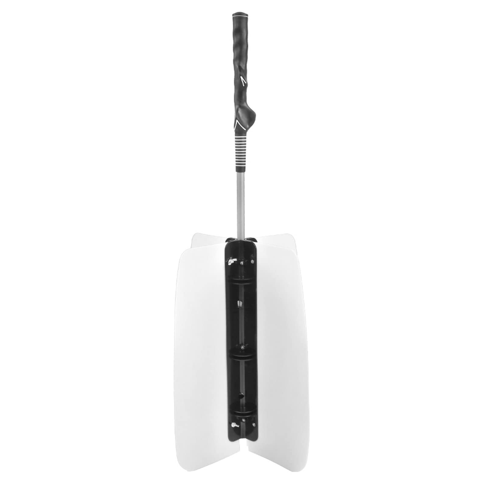 Tiiyee Golf Swing Trainer Fan, Weighted Propeller Aid for Power Speed