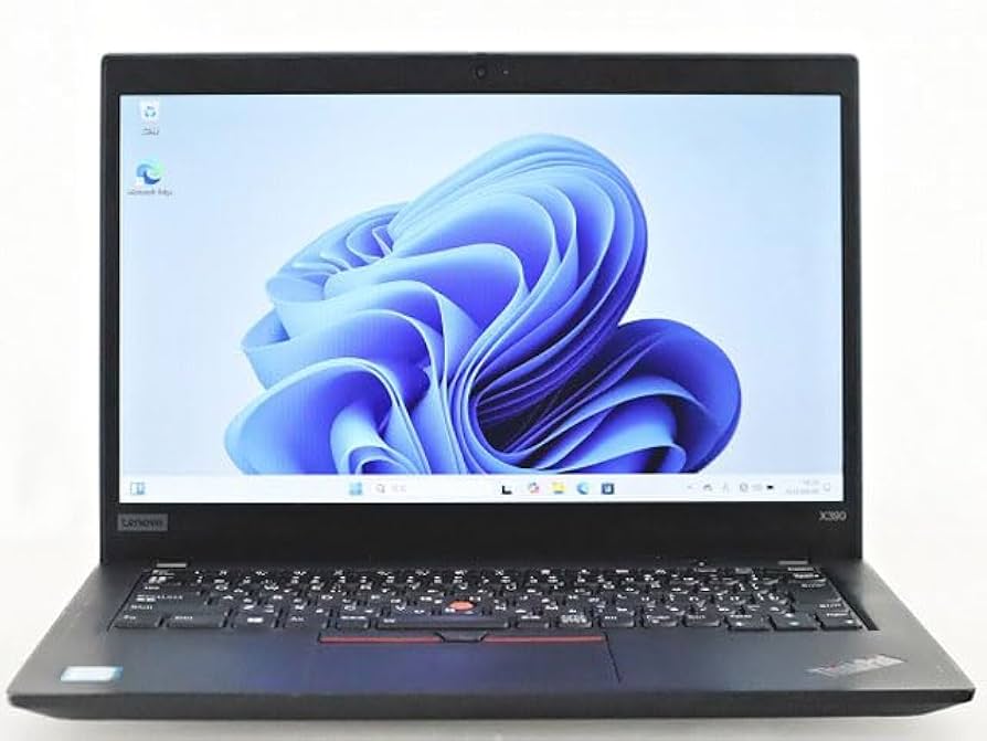 【当日発送】Lenovo Thinkpad X390 8世代 i5 パソコン 当日発送】Lenovo Thinkpad X390 8世代 i5 パソコン