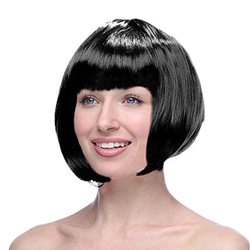 Bob Wig Black