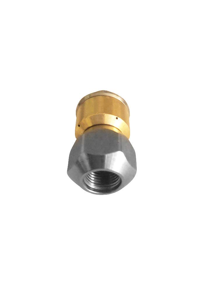 M&M Smartek manguera desatascadora 30 m compatible con Kärcher/Kränzle | Manguera flexible para desatascar tuberías y desagües; comprobar conexión, longitud, boquillas y presión antes de usar.