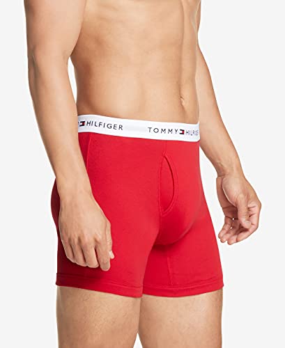 Tommy Hilfiger Men's Cotton Classics 5-pack Boxer Brief3
