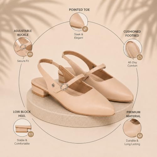 Image of TRASE Olivia Mules Sandals Stylish Footwear for Women