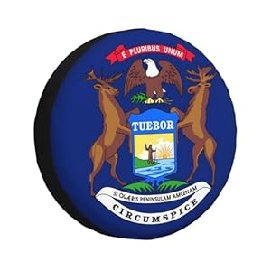 Nabear Michigan Radabdeckung Allwetterschutz 35,6-43,2 cm