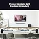 Sony BRAVIA Theatre Rear 8 kabellose Rücklautsprecher - Surround Sound, Enhanced 360 Spatial Sound Mapping, IMAX Enhanced kompatibel, einfache Einrichtung & Steuerung, Rear Speaker, Lautsprecher