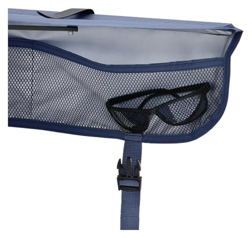 Chaise pliante d'extérieur stable pour éviter le mal de dos - 3