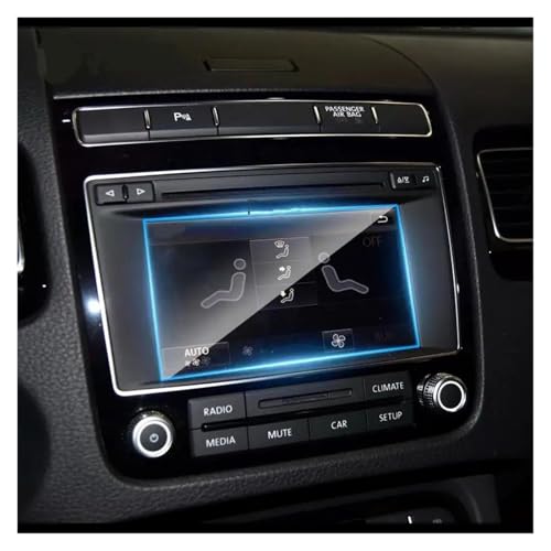 Film protection Touareg VW 2011-2018 : l'élégance d'un écran LCD préservé