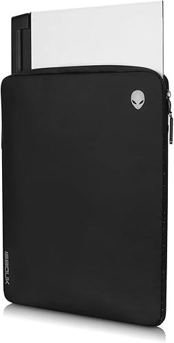 Miniatura 2 de Alienware Horizon AW1723V - Funda para portátil de 17 pulgadas, nylex suave, a prueba de arañazos, resistente a los impactos, color negro