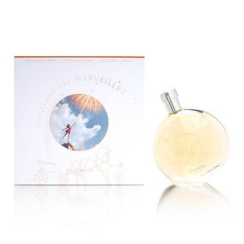 Buy Eau Claire Des Merveilles By Hermes For Women 100 ml Online at Low