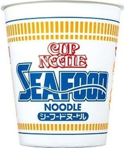 日清 カップヌードル シーフード &times;20