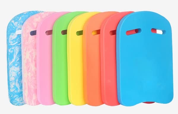 Baby & Sons Swimming Kickboard, Arm Band, Swim Tube, Cap, Swim Google Combo Training Kit for Kids(6-8 Years, Swim Training Kit)