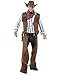 Produktbild Generique - Wilder Westen Cowboy-Kostüm für Herren - M