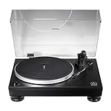 Audio-Technica AT-LP5X Fully Manual Direct-Drive Turntable