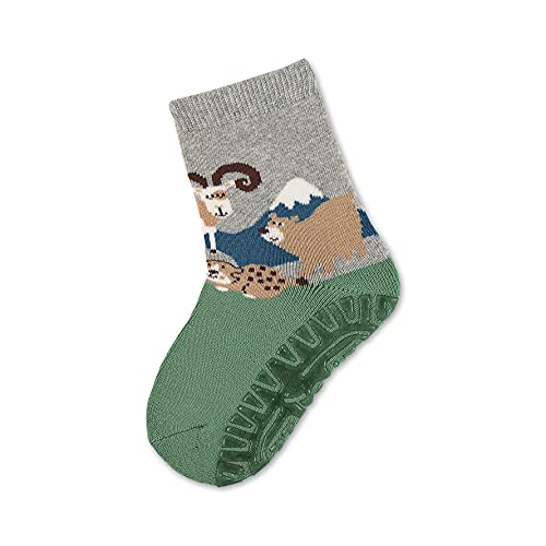 Fli Fli SOFT Bergtiere Baby Boys' Slippers Socks
