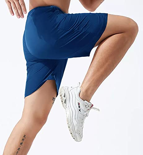 Image of AVOLT Solid Mens Sports Shorts I Gym Shorts I Basic Shorts I Regular Shorts I Running Shorts
