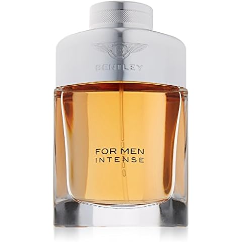 Bentley INTENSE Eau De Parfum Natural Spray 3.4oz / 100ml For Men by Bentley Fragrances [Beauty] by Bentley Fragrances Cover