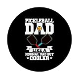 Zoom IMG-2 pickleball player divertente palla racchetta