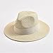 Straw Hat For Women Panama Soft Shaped Sun Outdoor UV Protection Travel Hat Peach pnnrk 56-58CM