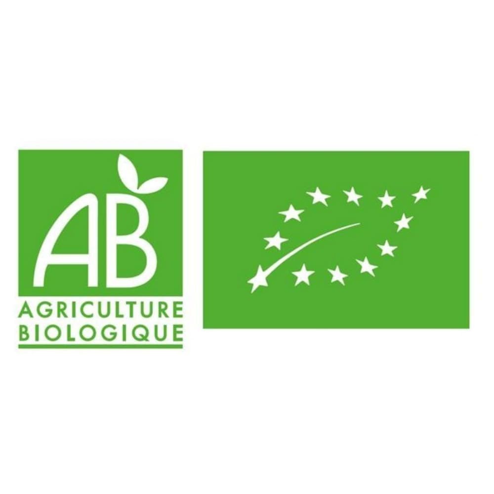 Babybio Pots Panais/Haricots Verts de Vendée Riz 400 g - Lot de 6 - Bio
