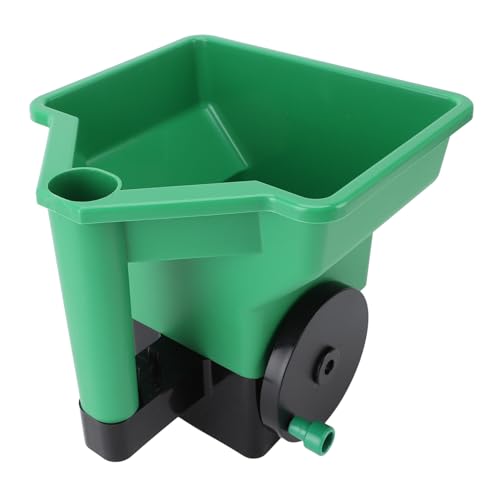 Difusor manual compacto de 3L para césped y jardín miniatura 7