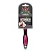 Produktbild lamoda Detangler Slim Paddel Regenbogen farbigen Bürste für nasses oder trockenes Haar, 23 cm x 4,5 cm