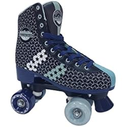 Park City Patines KRF The New Urban Concept PATÍN Park City Quad Boys Special, Unisex niños, Azul (Azul), 32