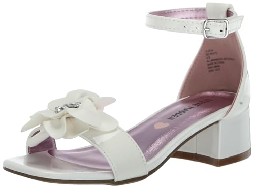 Steve Madden Girl's Lessa Heeled Sandal