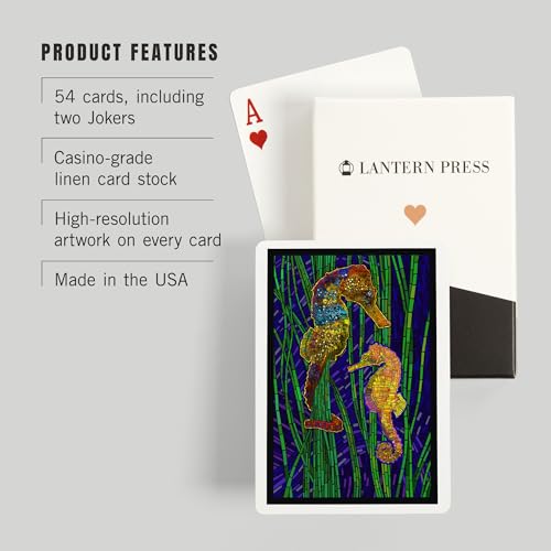 Juego de naipes Póker 52 cartas tamaño póker miniatura 3