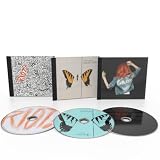 The Definitive Paramore CD Collection (2007-2013): Riot! / Brand New Eyes / Paramore