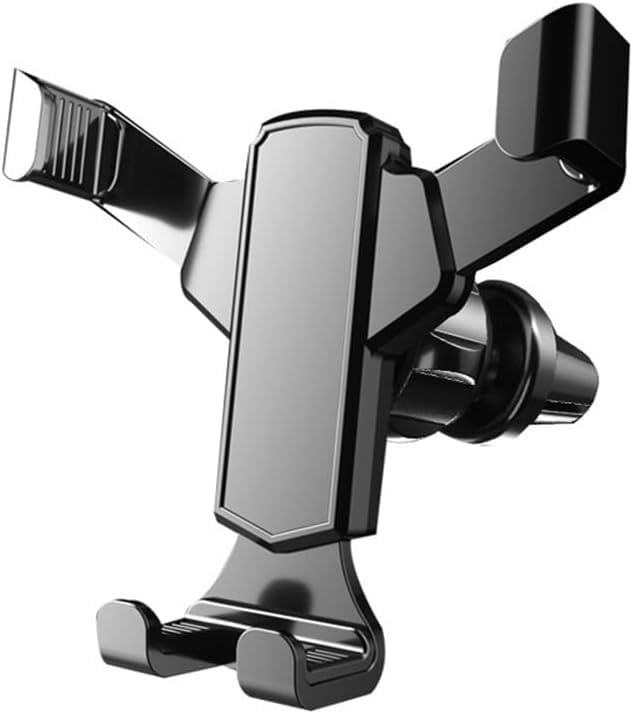 Porte téléphone voiture Citroen C2 support ventouse et grille aération 360