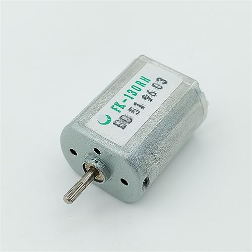Micro Moteur 130 Électrique DC pour Réparation de Petits Jouets - 3