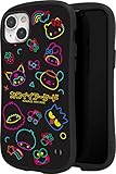 iFace Case for iPhone 14 Plus (6.7”) Hello Kitty and Friends First Class Case - Cute Shockproof Dual Layer [Hard Shell + Bumper] Protective Phone Case - Kawaii Arcade