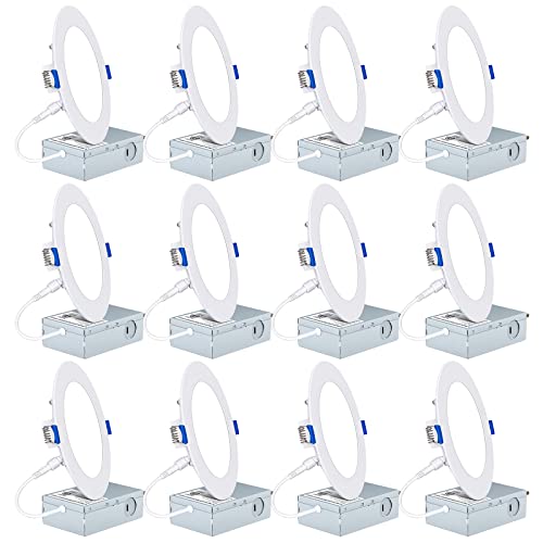 Top 10 Best Canless Led Recessed Lighting Reviews & Buying Guide