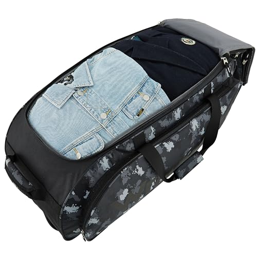 Image of Wrangler Wesley Rolling Duffel Bag