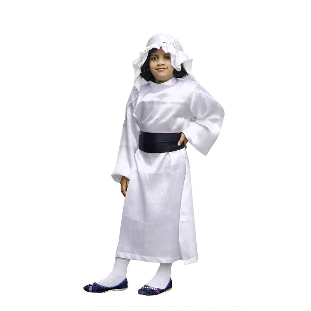 ITSMYCOSTUME Saudi Prince-sheikh Indian State Kids Fancy Dress Costume 9-11 Years White (B08HMZGSWG) Amazon Price History, Amazon Price Tracker