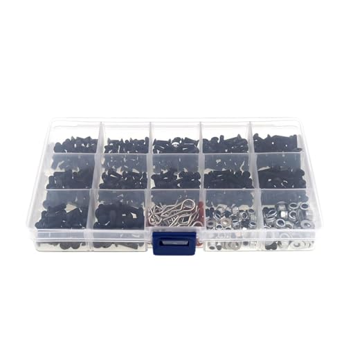 Compatible With HSP For Traxxas For TRX-4 For TRX-6 For Tamiya CFX For MST For HPI 1/8 1/10 RCJ[p[c lW{bNXZbg Cc[ RCAbvO[hXyA