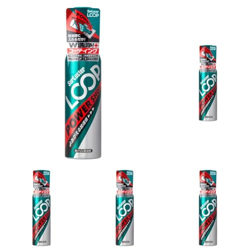 SurLuster(VAX^[) [v p[Vbg 240ml K\Y K\ 4TCN PEA PIBA ꏁܔz nRY RP Uy X|X GW LP-14 (× 5)