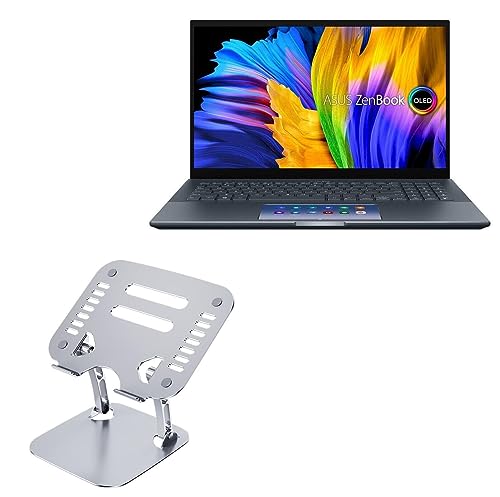 Base ajustable para laptop BoxWave compatible ASUS Zenbook Pro 15 miniatura 1